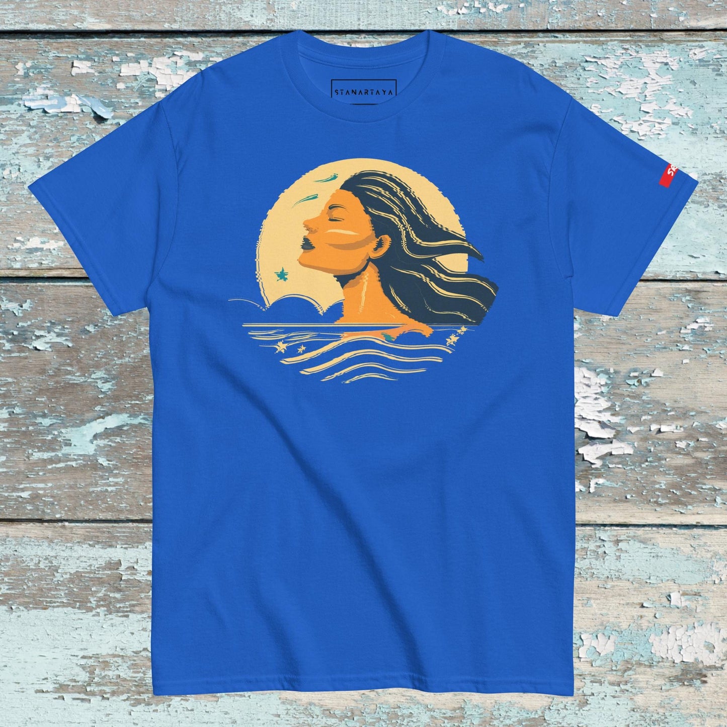 Woman Tee