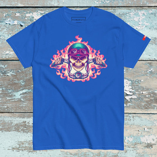 Skull Rider Tee