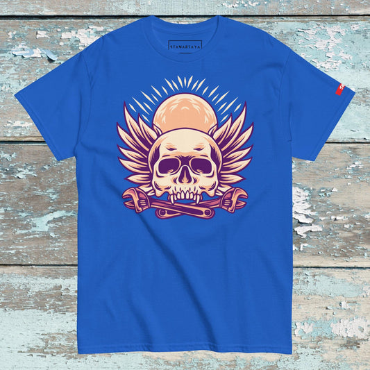 Skull rider Tee