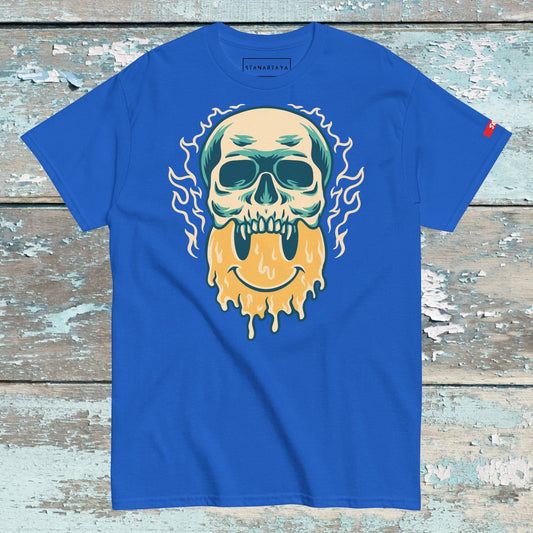 Summer and smile Tee