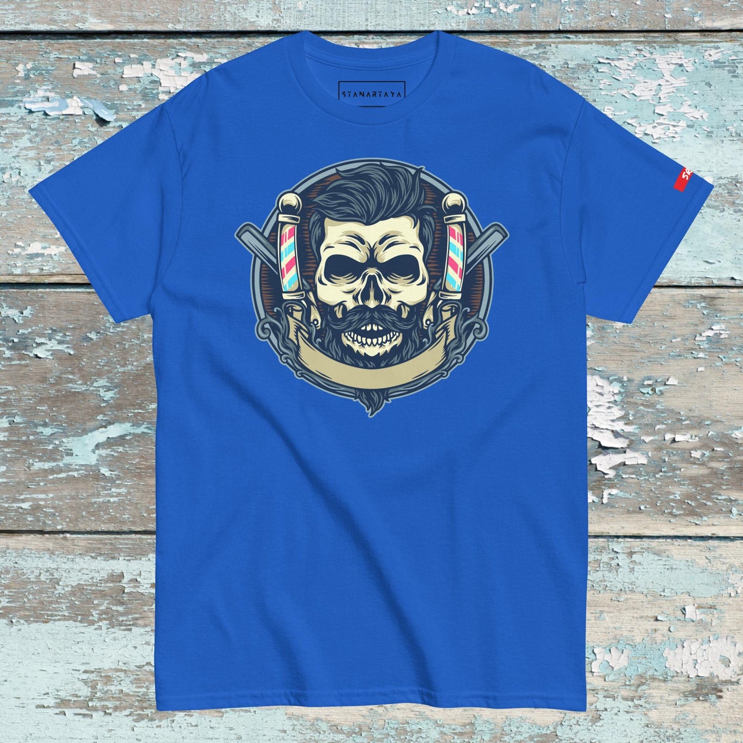 Skull baber Shop Tee