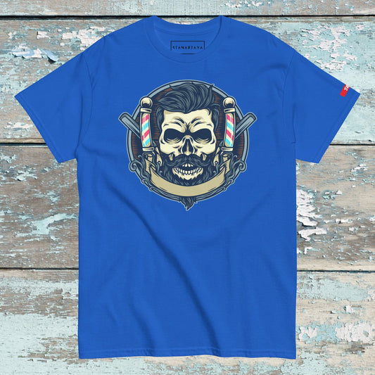 Skull baber Shop Tee