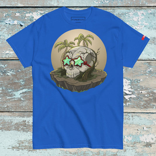 Summer skull Tee