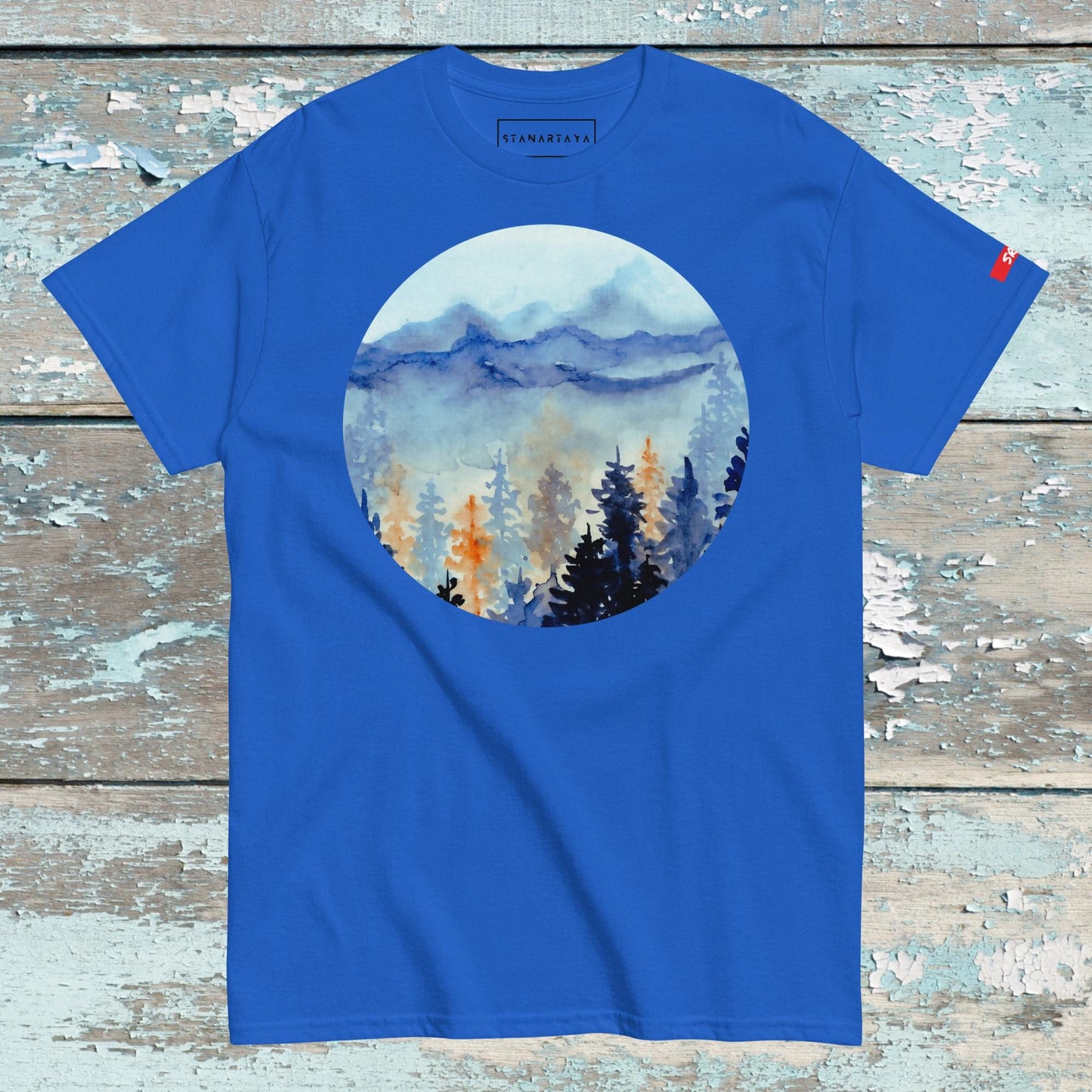 Landscape Tee