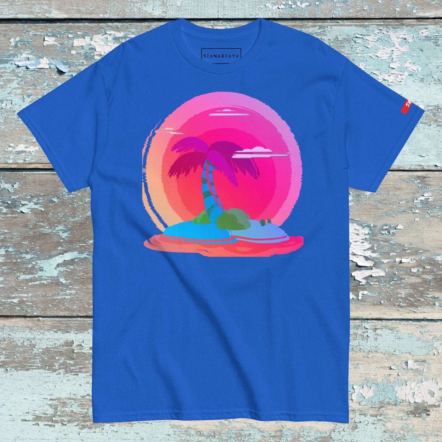 Island Tee