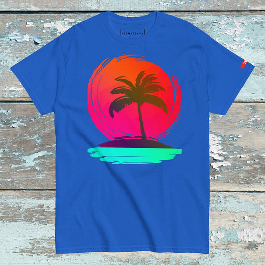 Nature Beach Tee