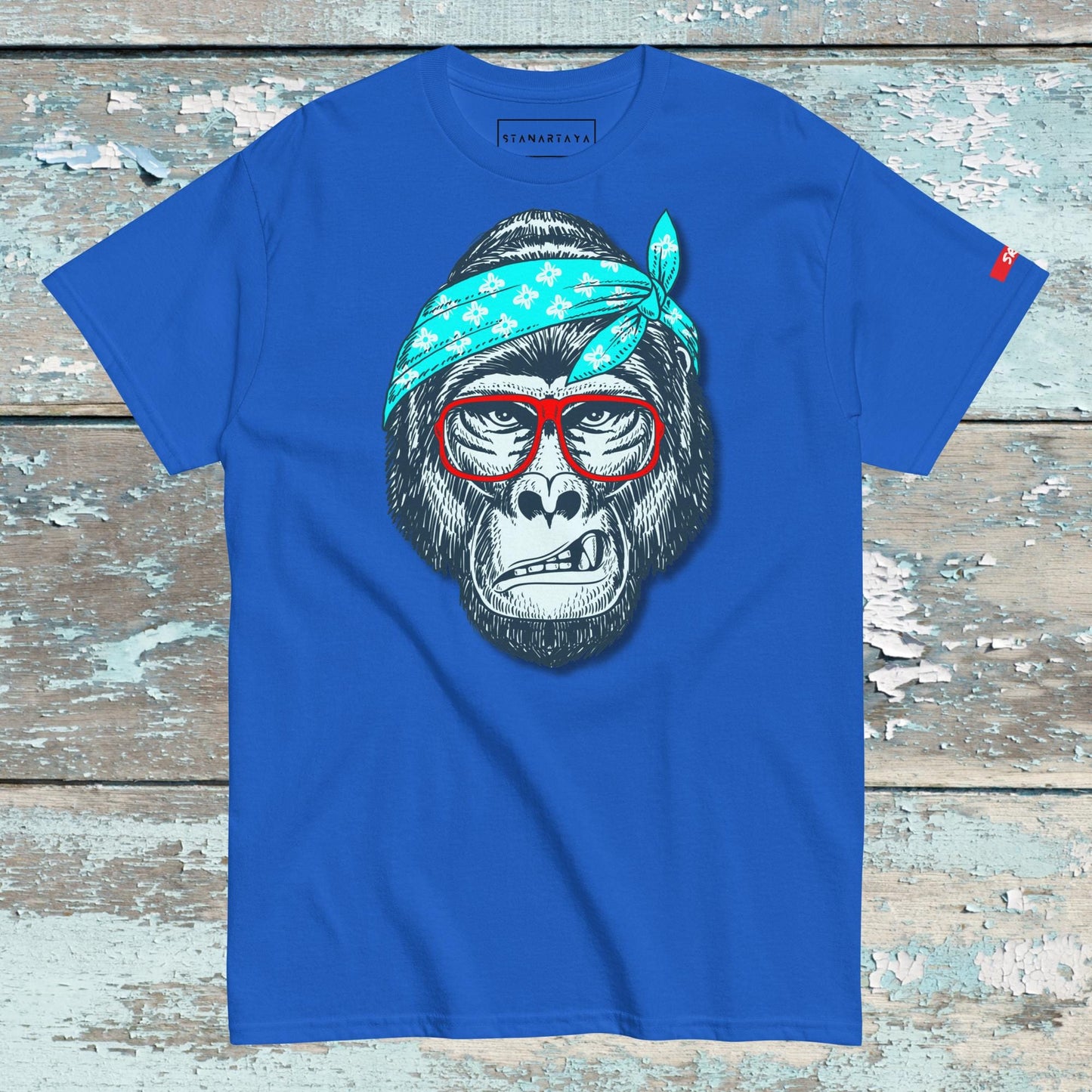 Gorilla Tee