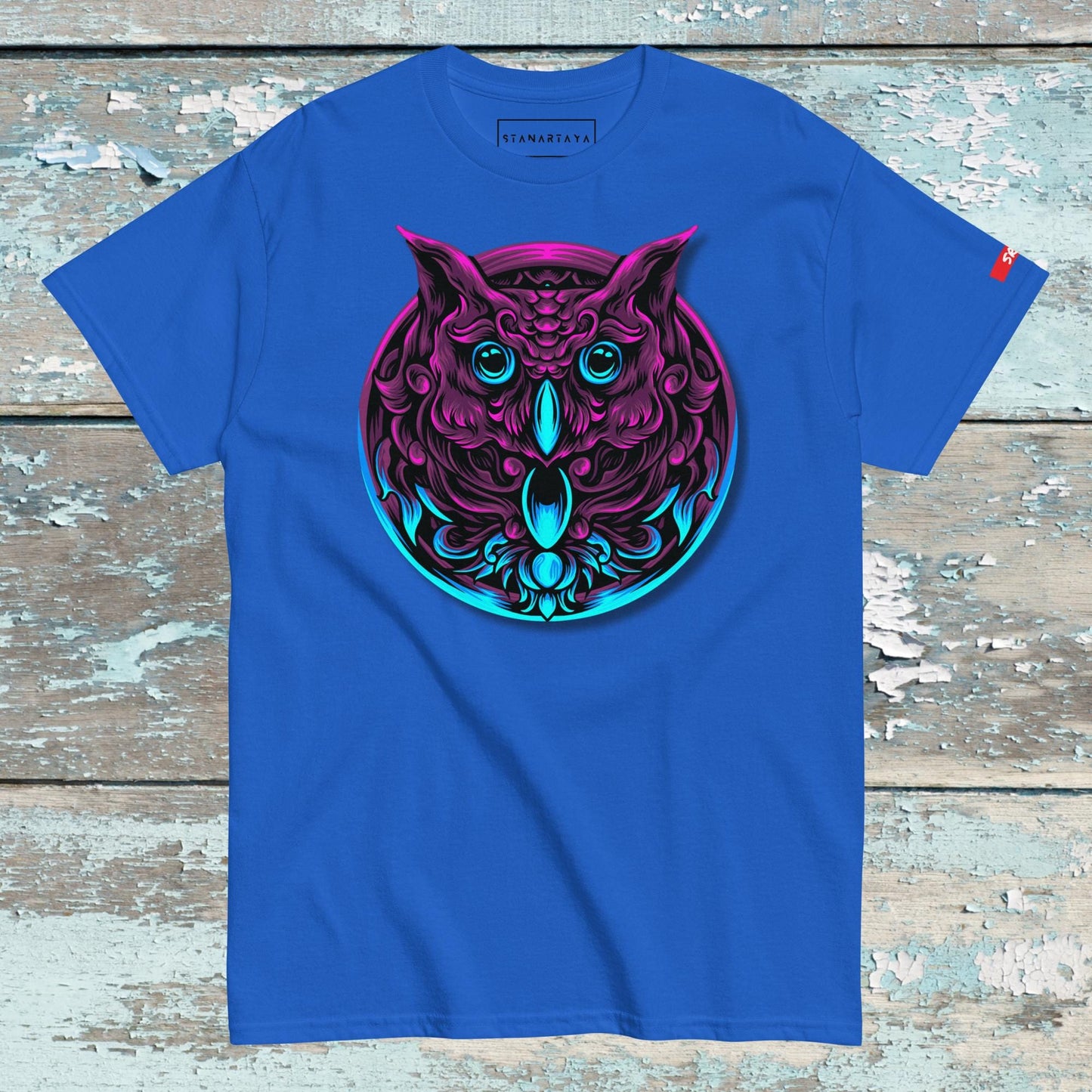 Owl Tee