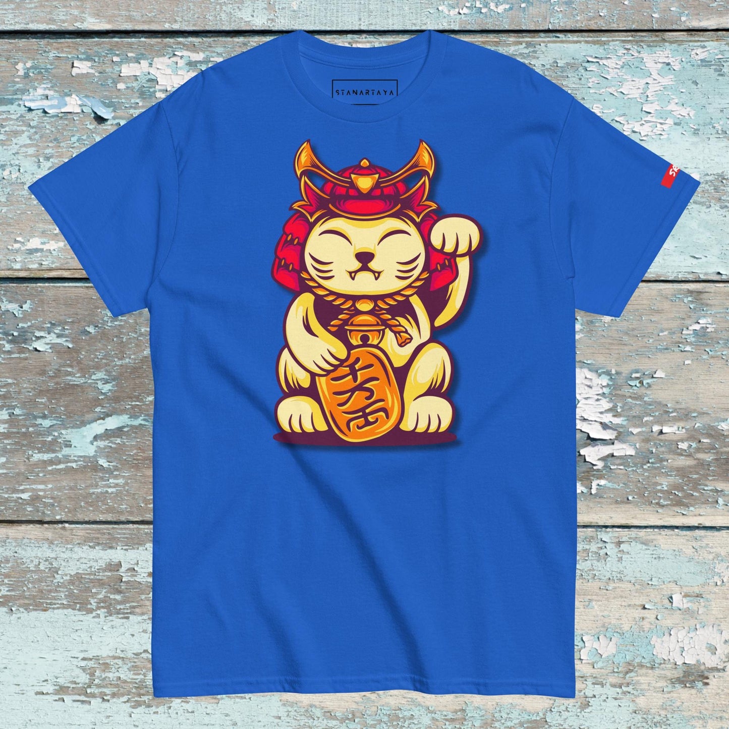 Lucky Cat Tee