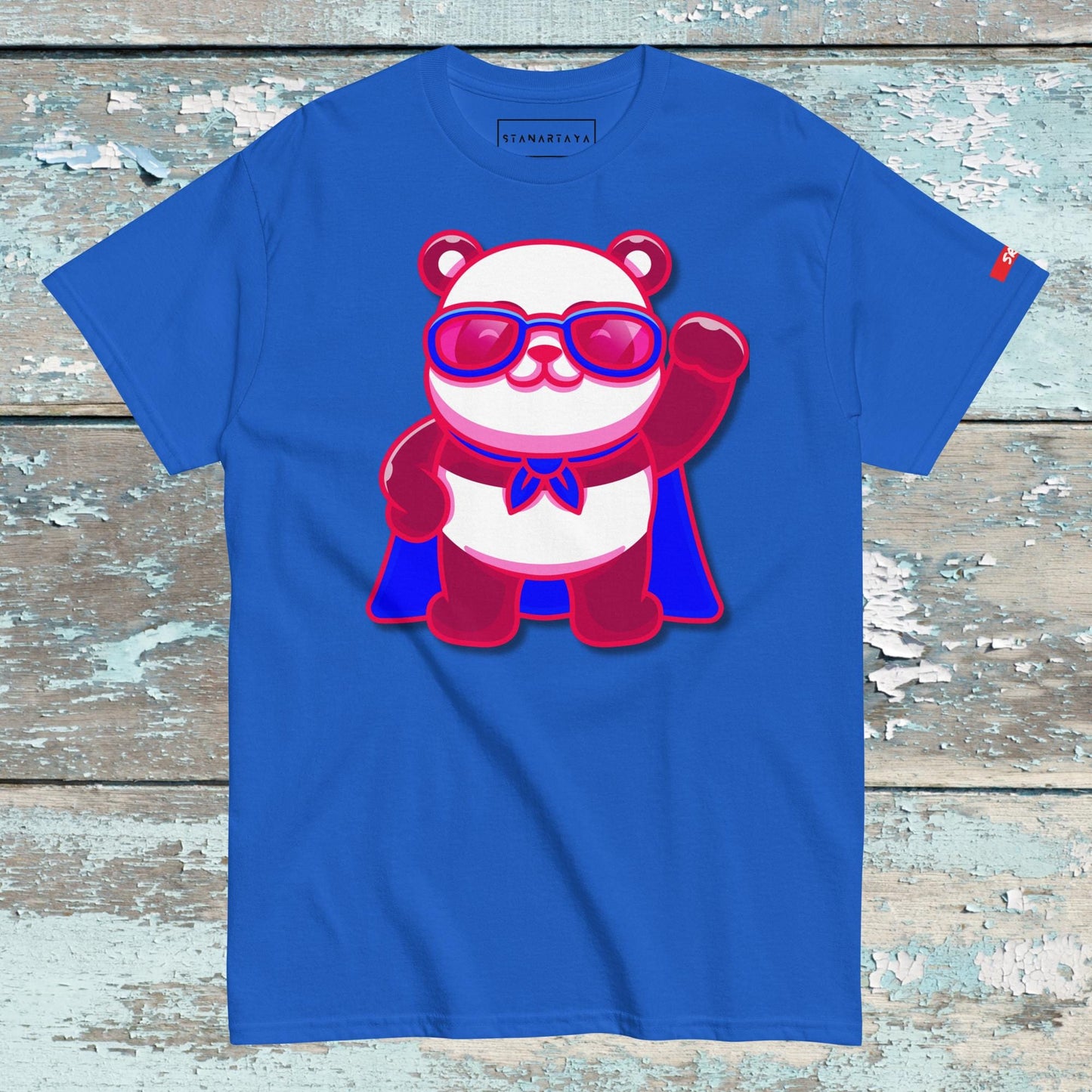 Cute Panda Tee