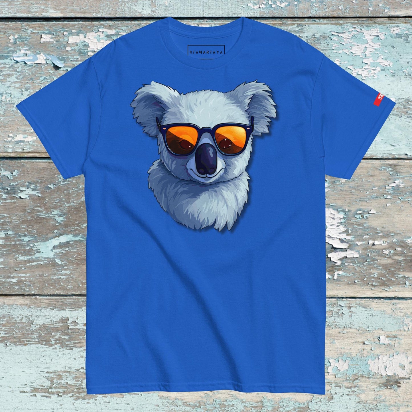 Cool Cola Tee