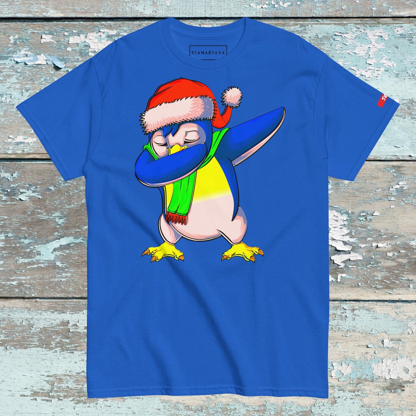 Penguin Tee