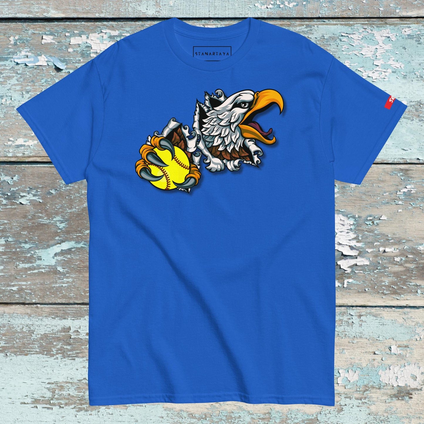 Eagle Softball Tee