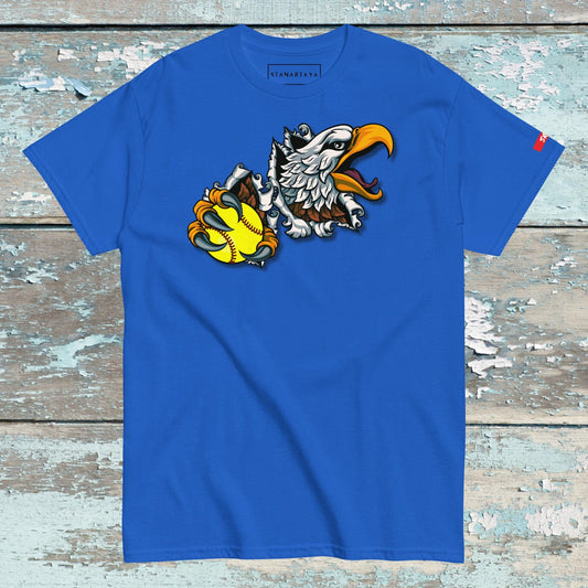 Eagle Softball Tee