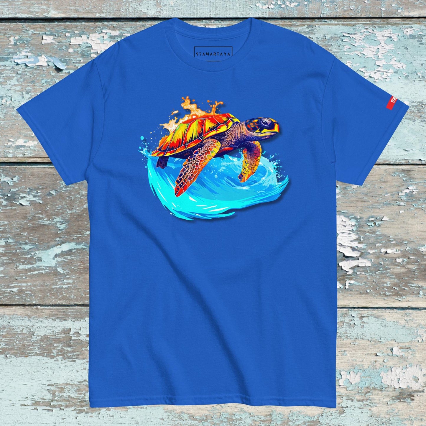 Turtle Tee