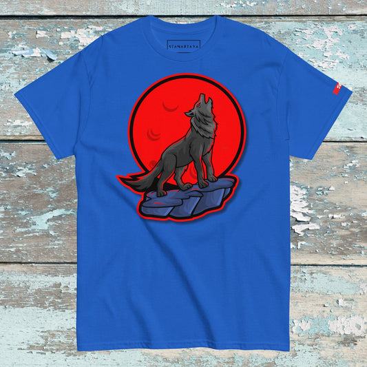 Dark wolf Tee