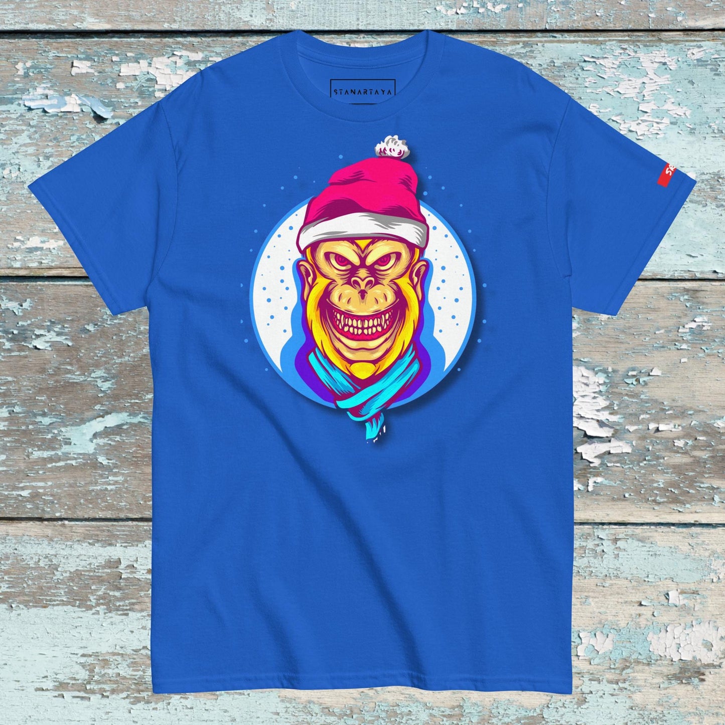Monkey Tee
