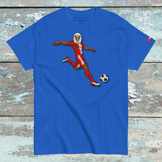Eagle Soccer Tee