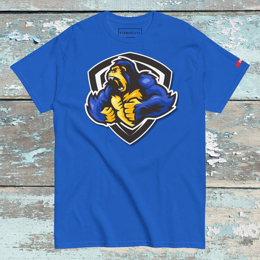 Gorilla Mascot Tee