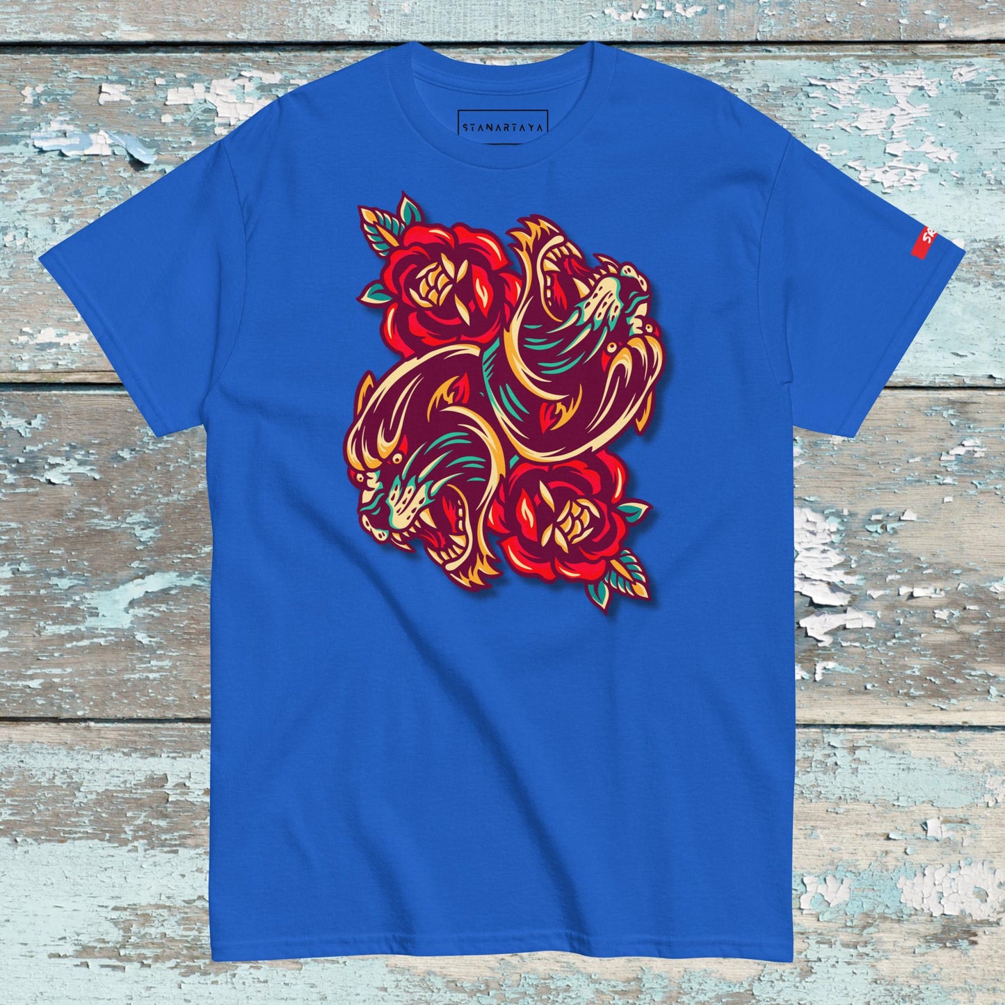 Retro Tee
