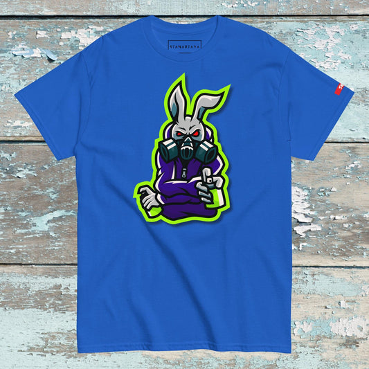 Gas Mask Tee