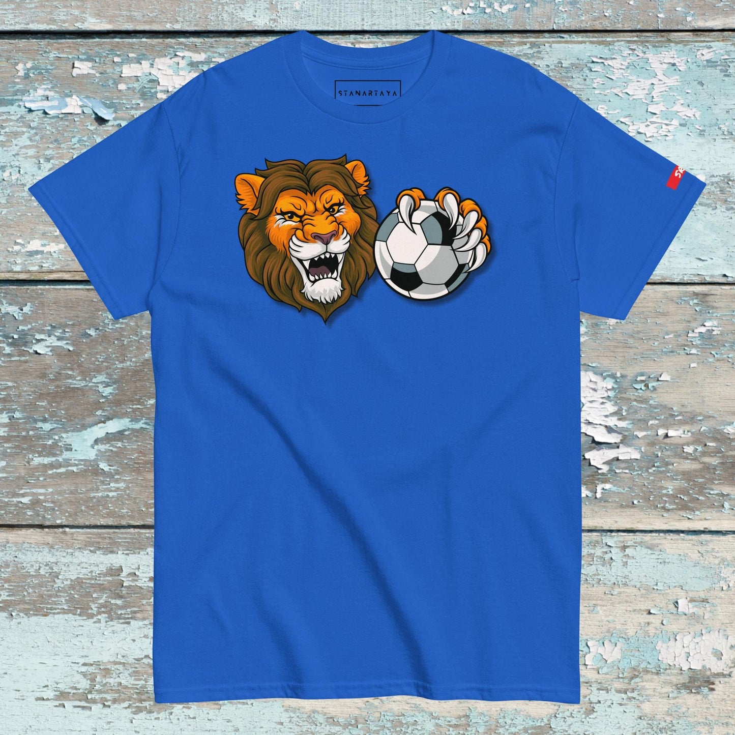 Lion Tee