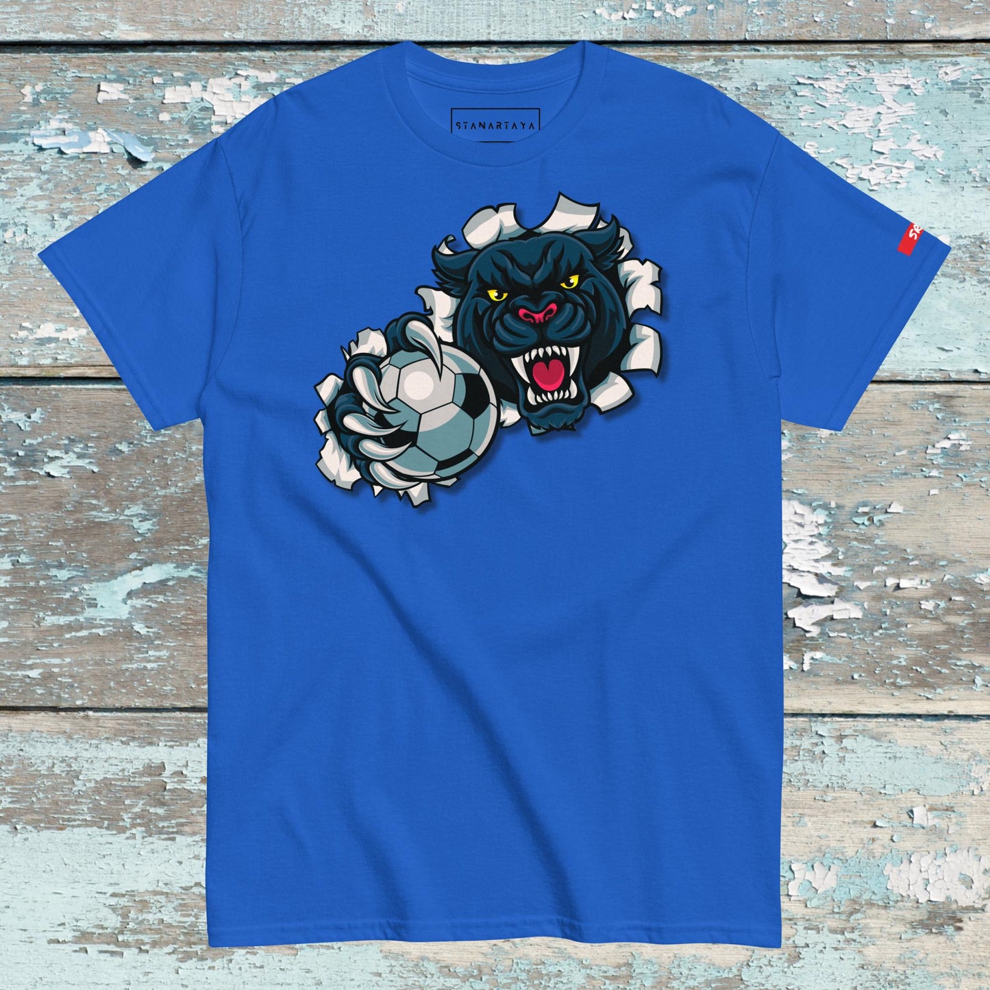Black panther Tee