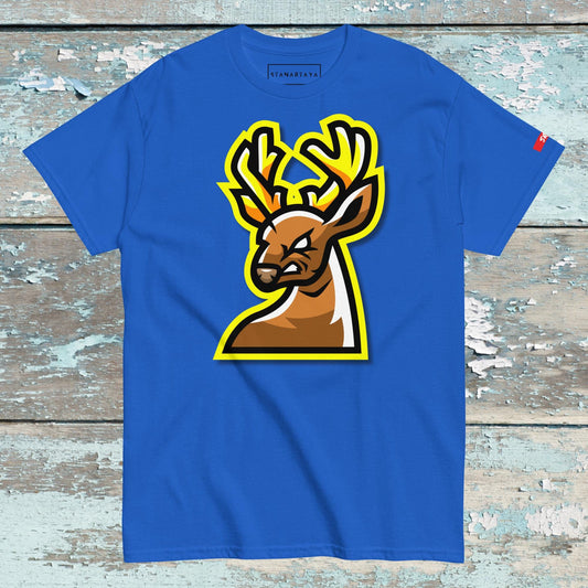 Deer Animal Tee