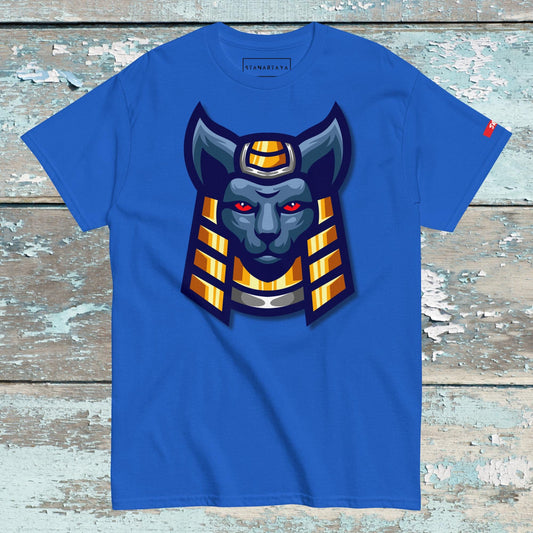 Gold Anubis Tee
