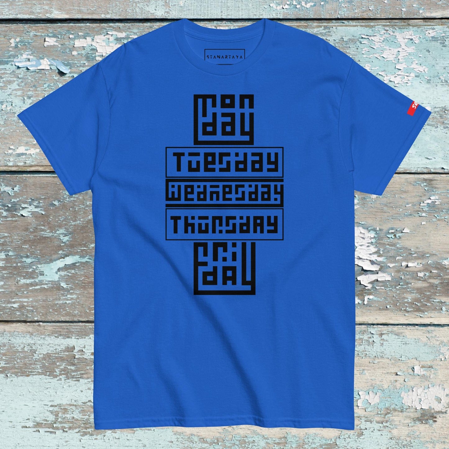 Days Tee