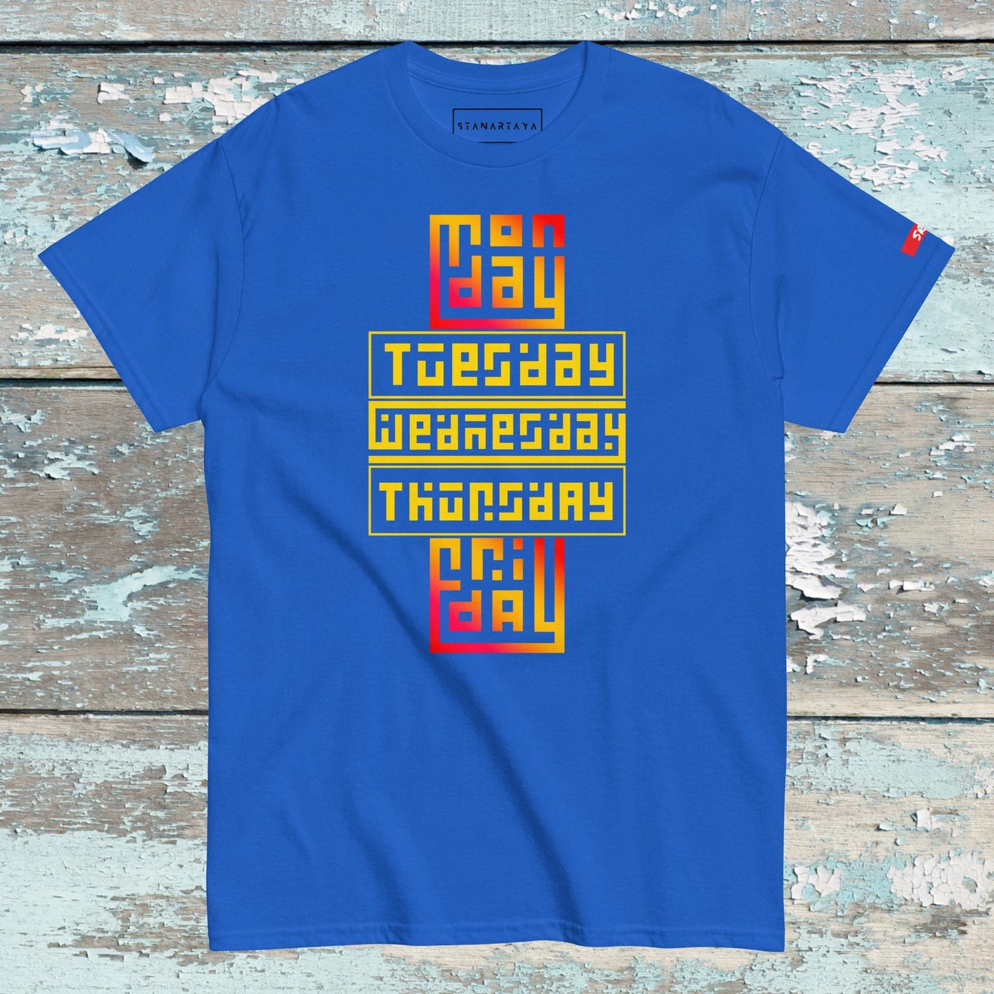 Days Tee