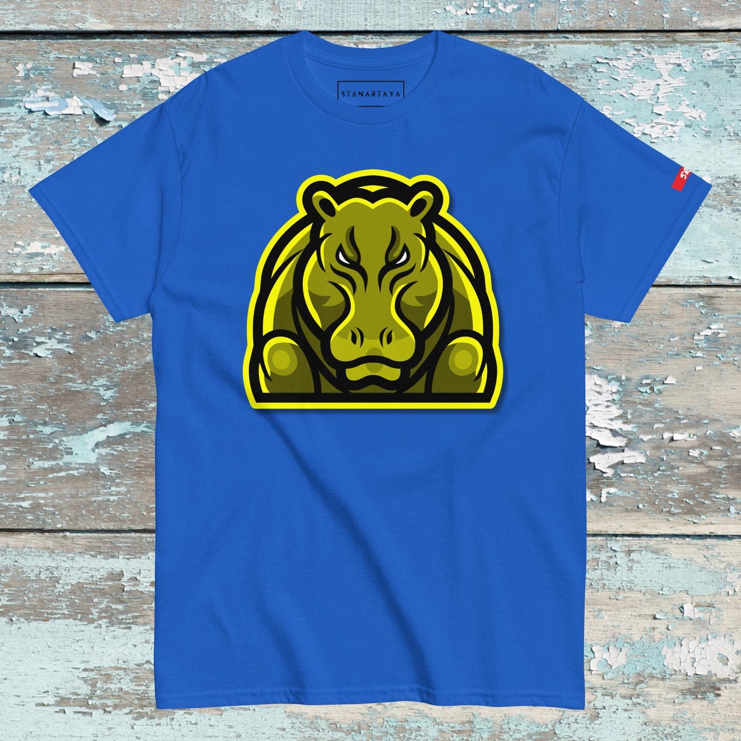 Hippotamus Tee
