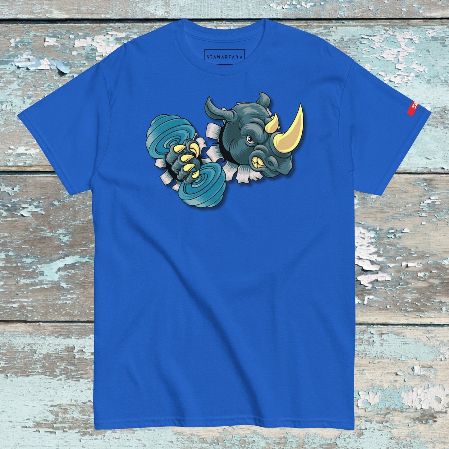 Rhino Tee