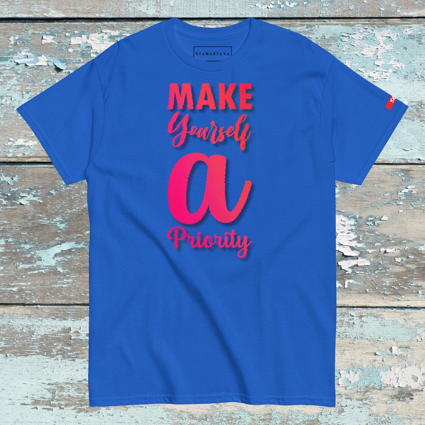 Make your self Tee