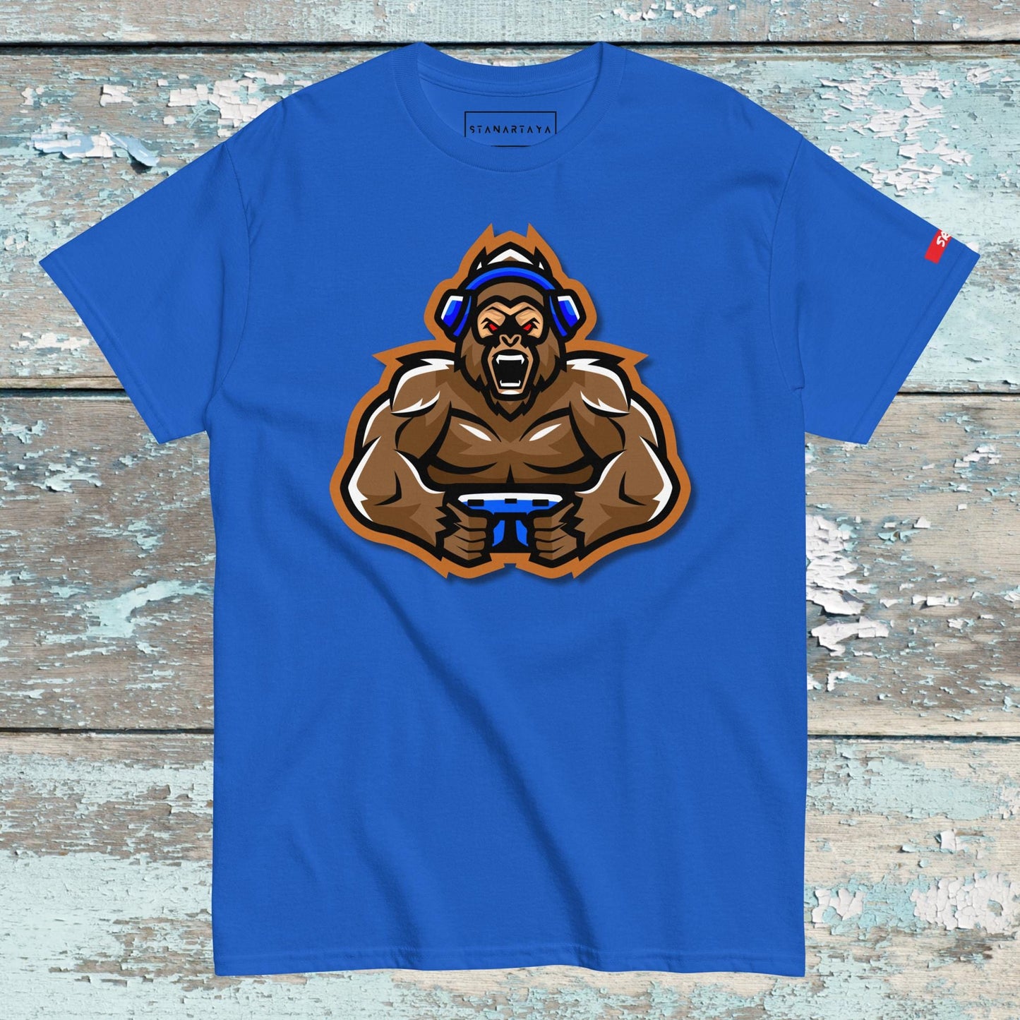 Gorilla Tee