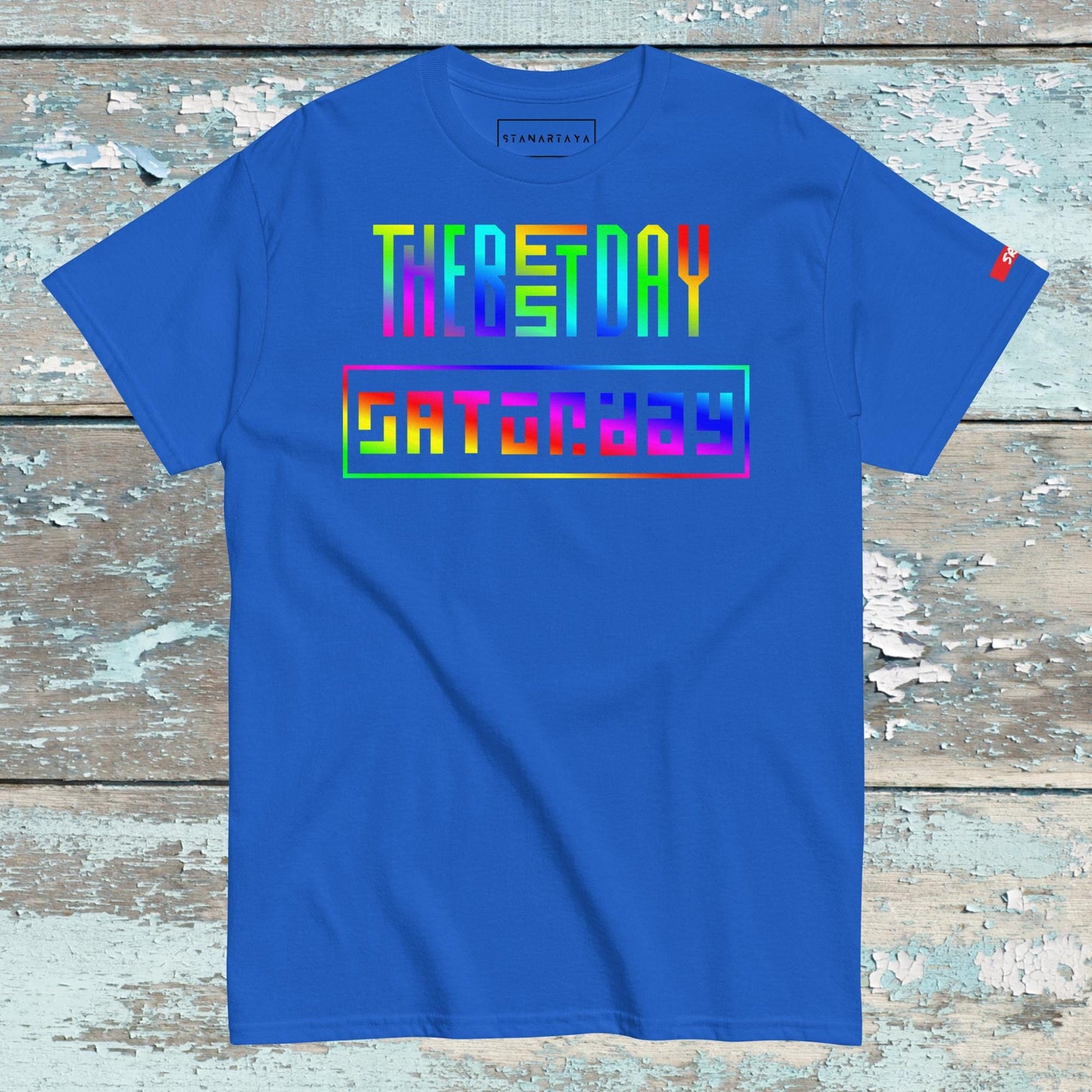 Saturday Tee