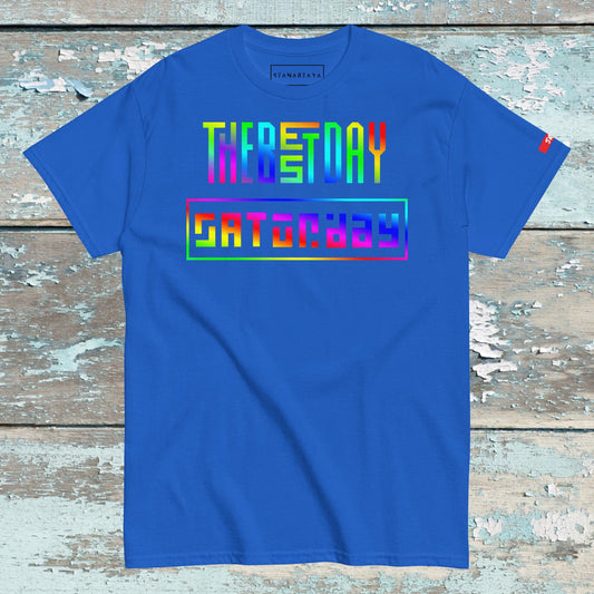 Saturday Tee