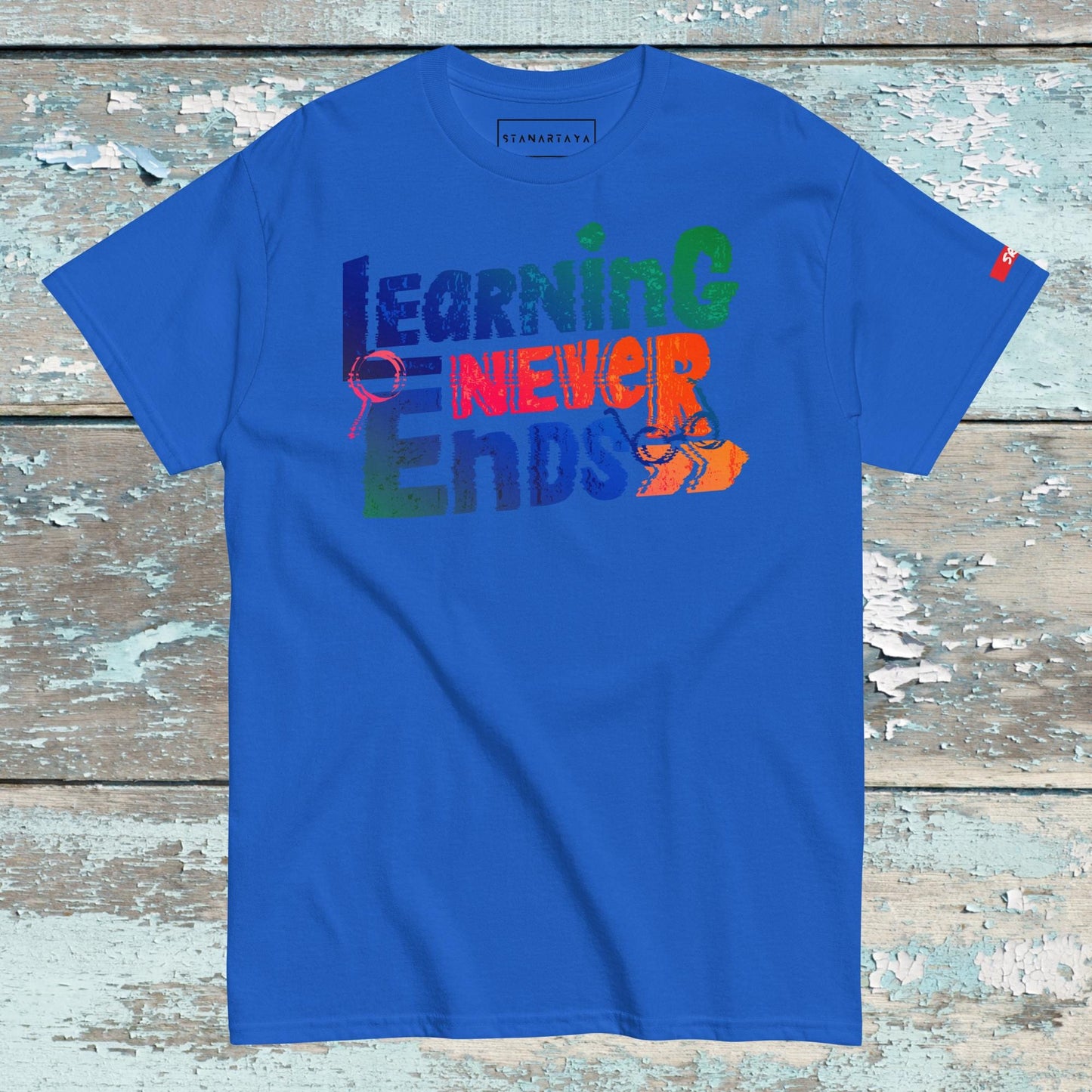 Learning Tee