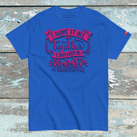 Remember Tee