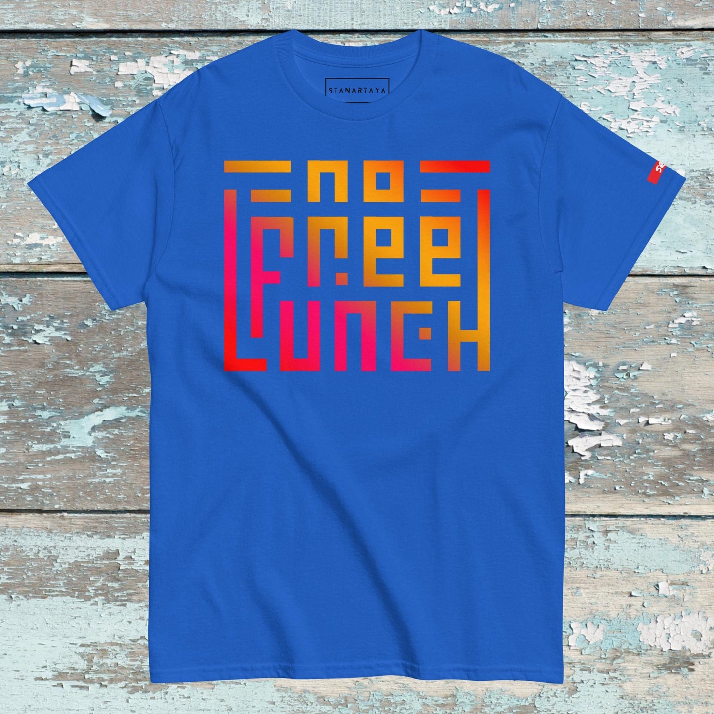 No Free Tee