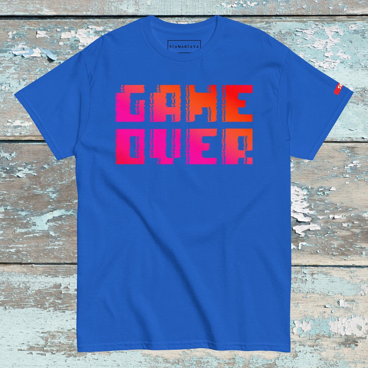 Game Over Tee