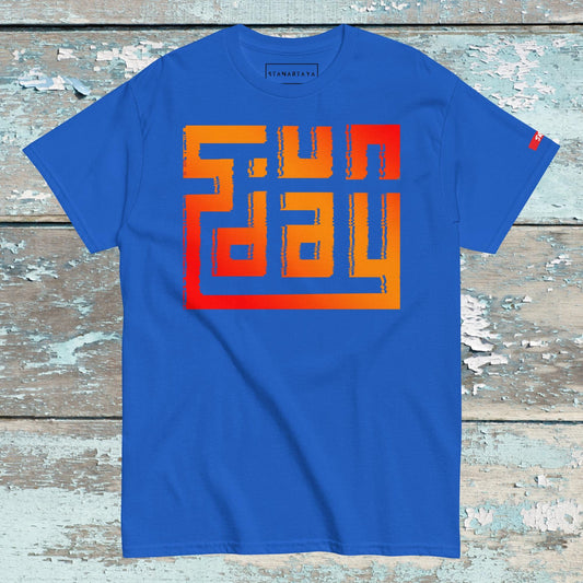 Sunday Tee