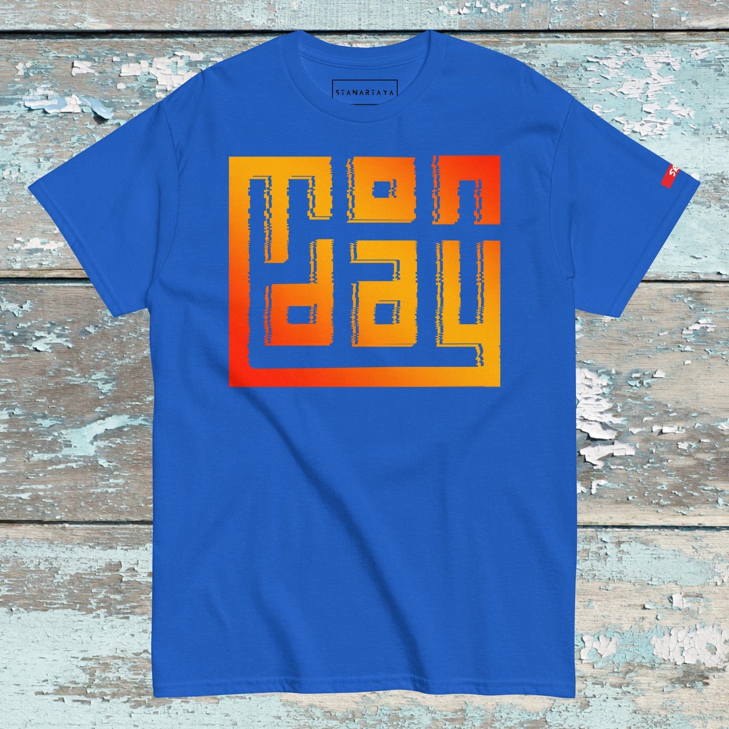 Monday Tee