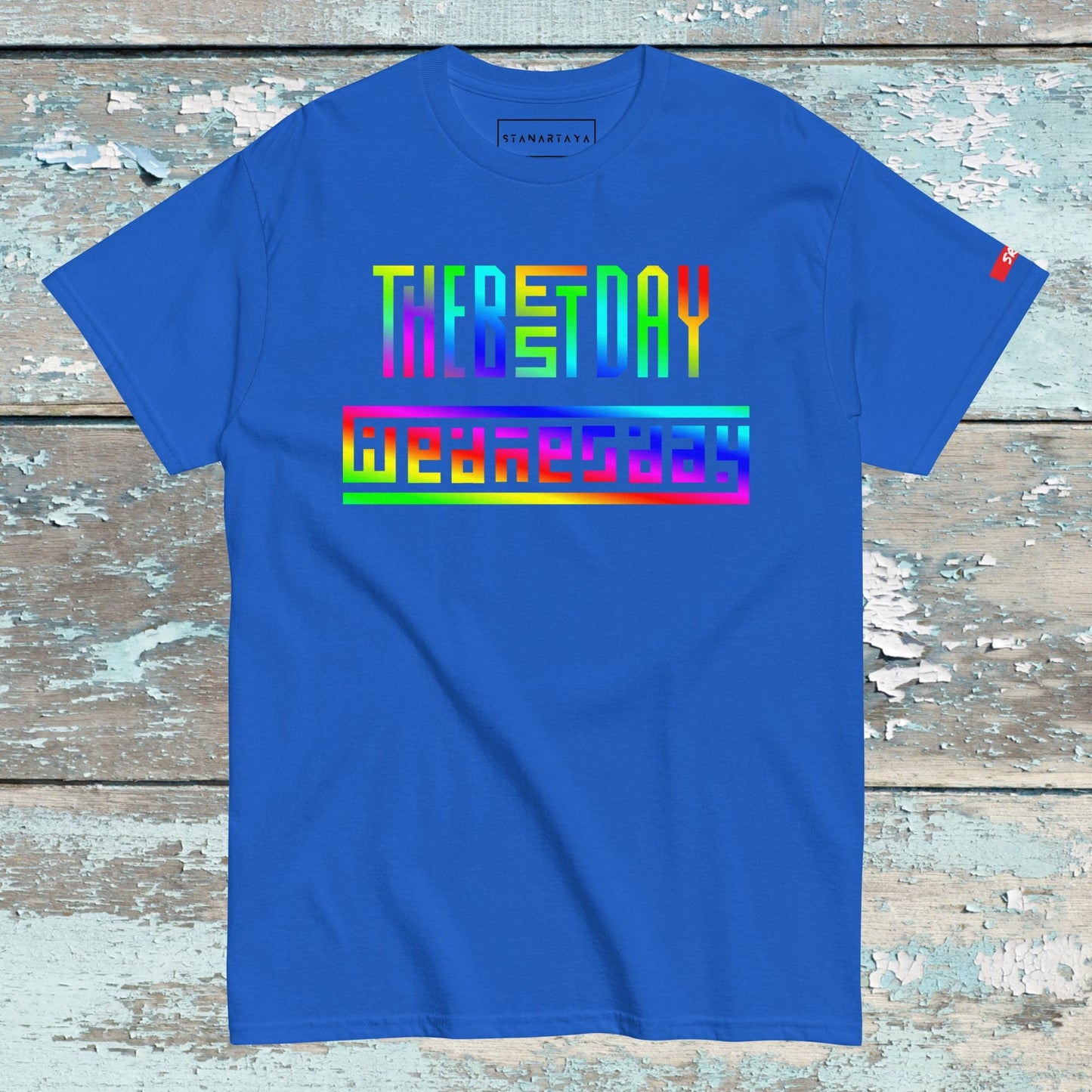 The Best Day Tee