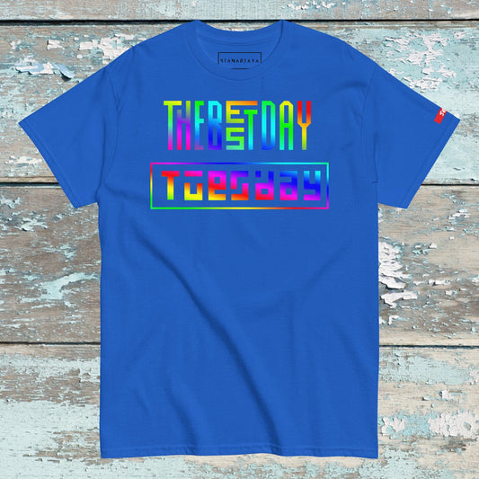 The Best Day Tee