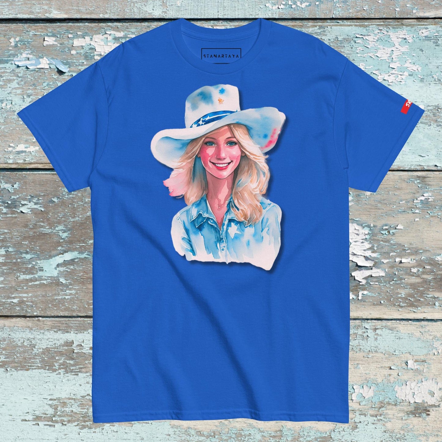 Cute Girl Tee