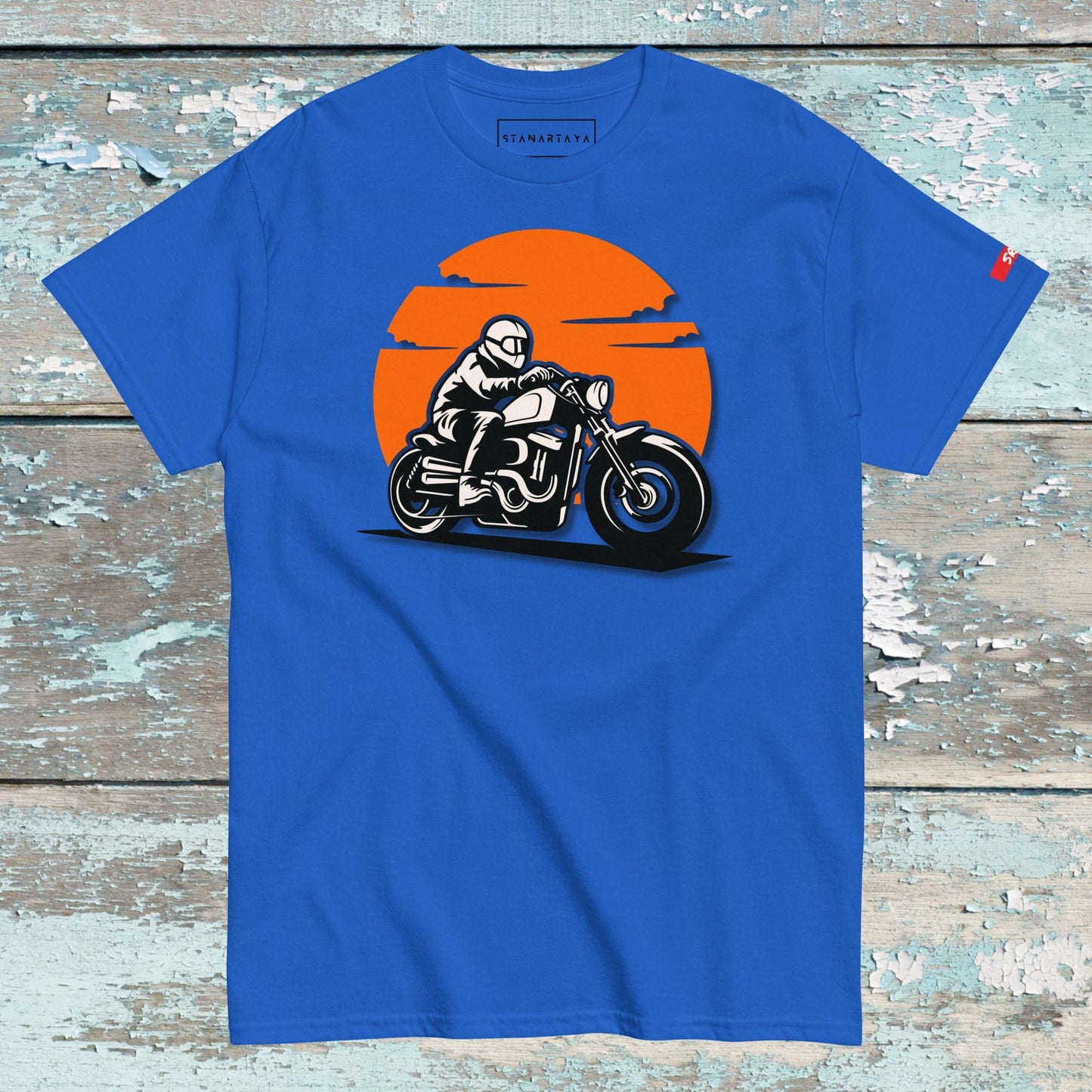 Motor Touring Tee