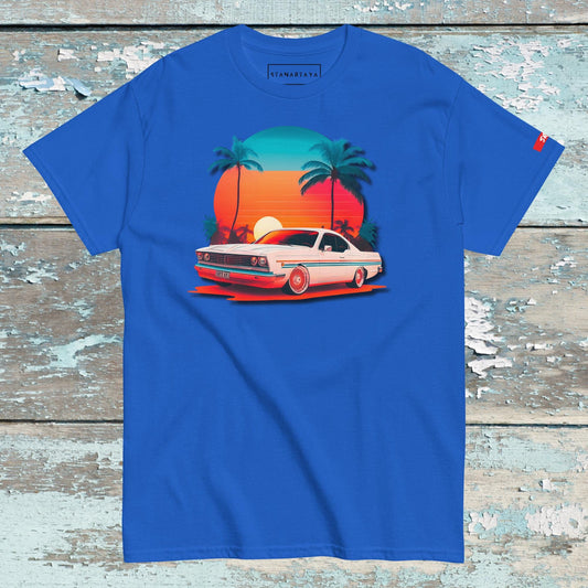 Sunrise Tee