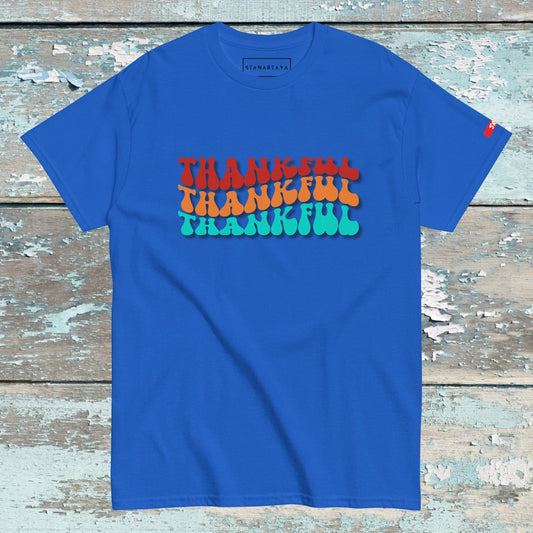 Thinkfull wavy Tee