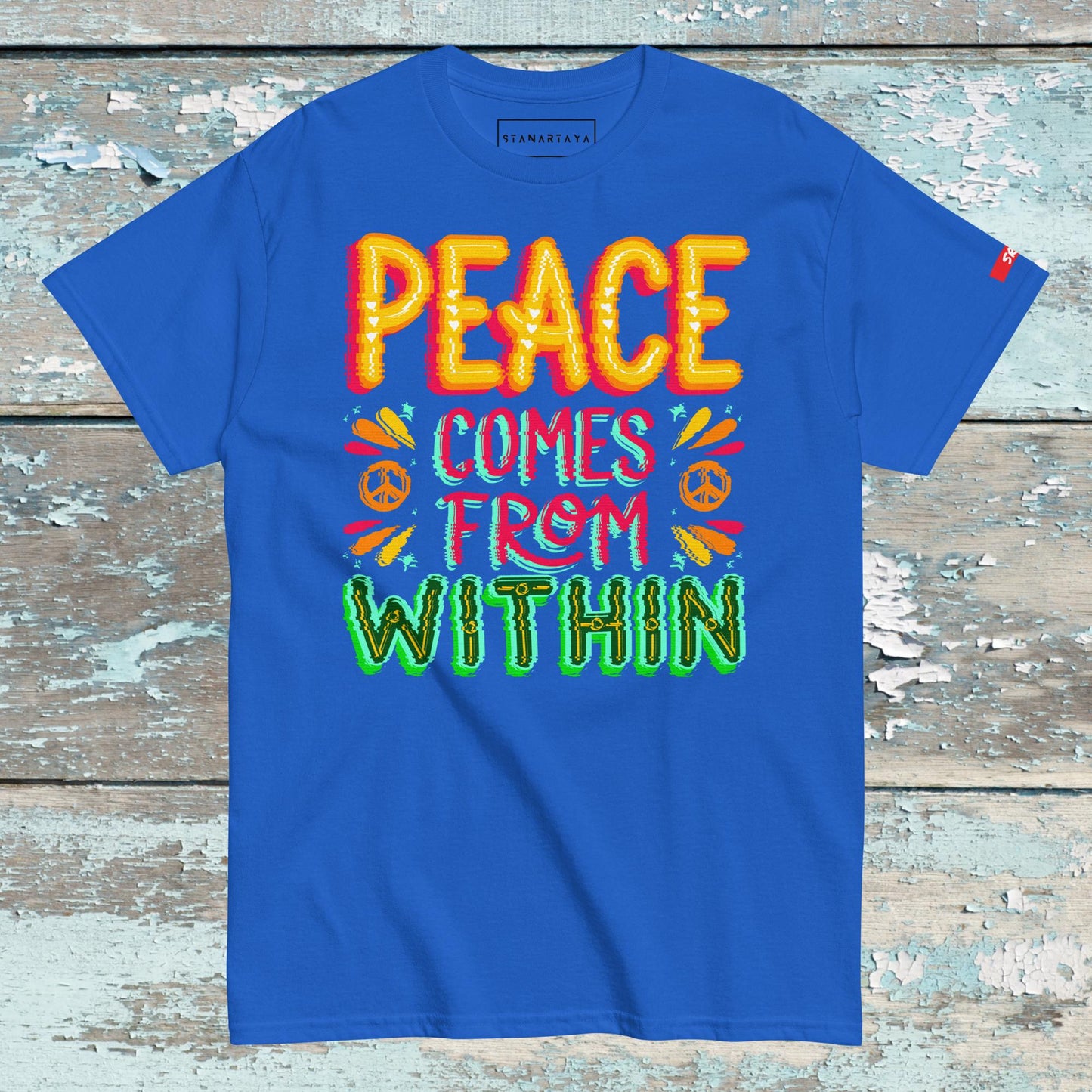 Peace Tee